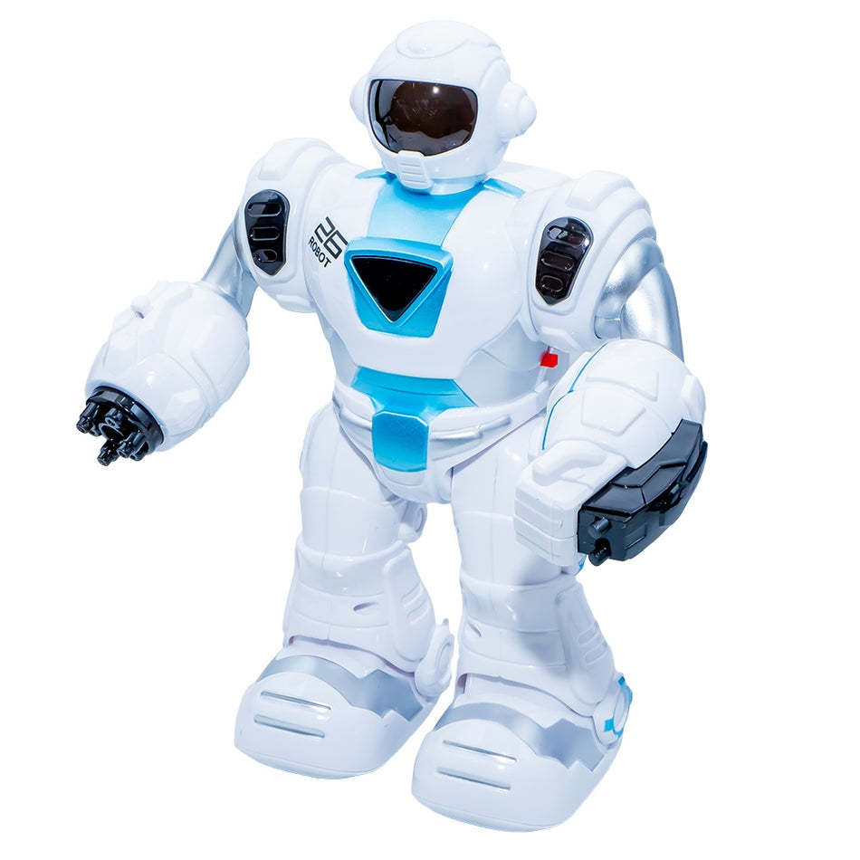 Robot Cu Lumina Si Sunet