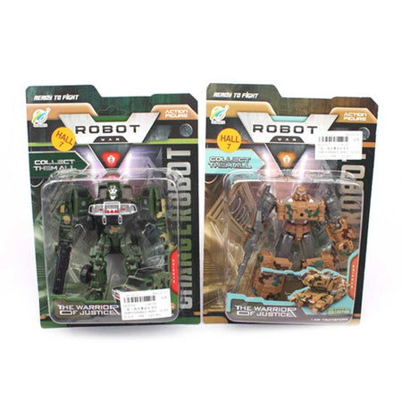 Robot Transformabil 8228-p1