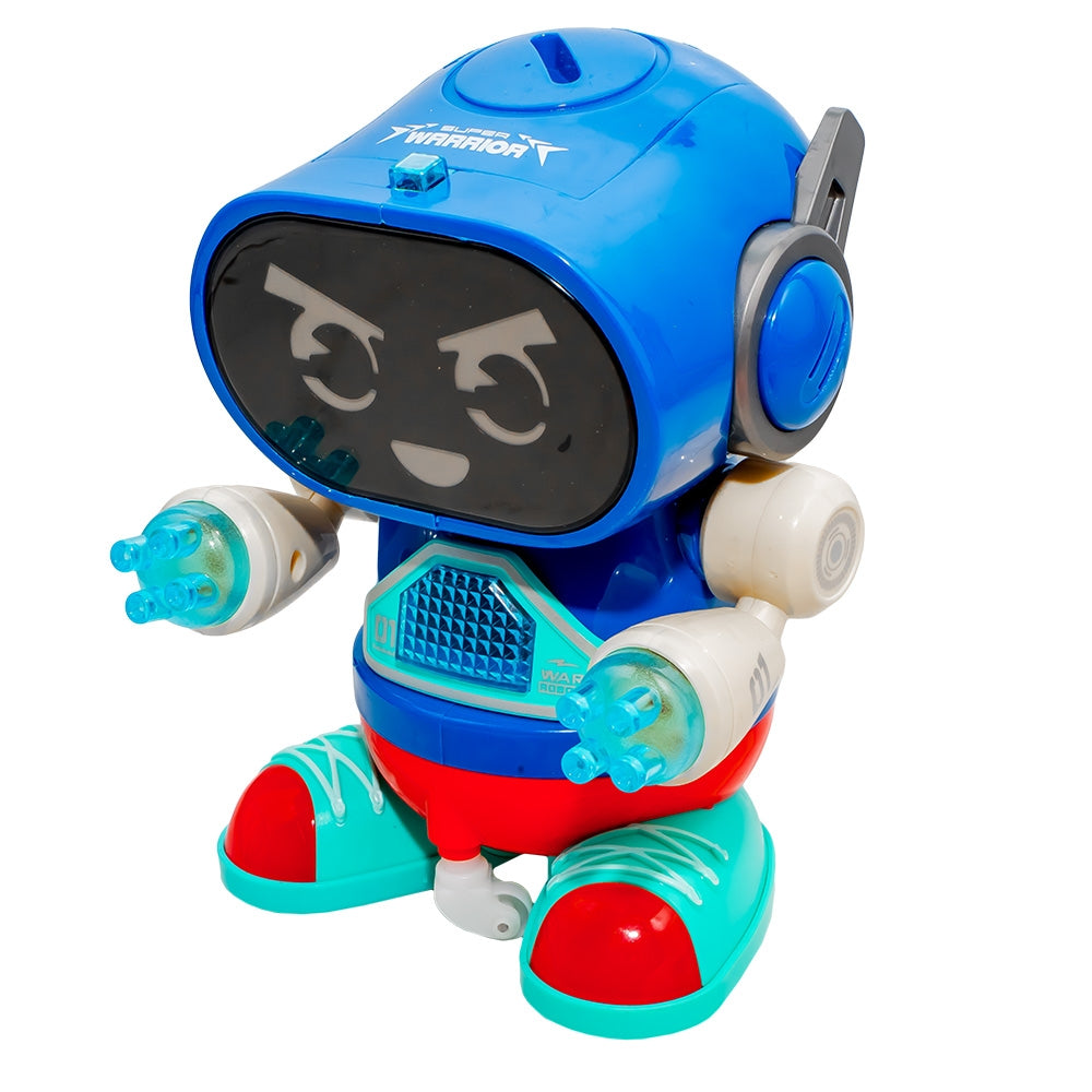Robotel Cu Rc