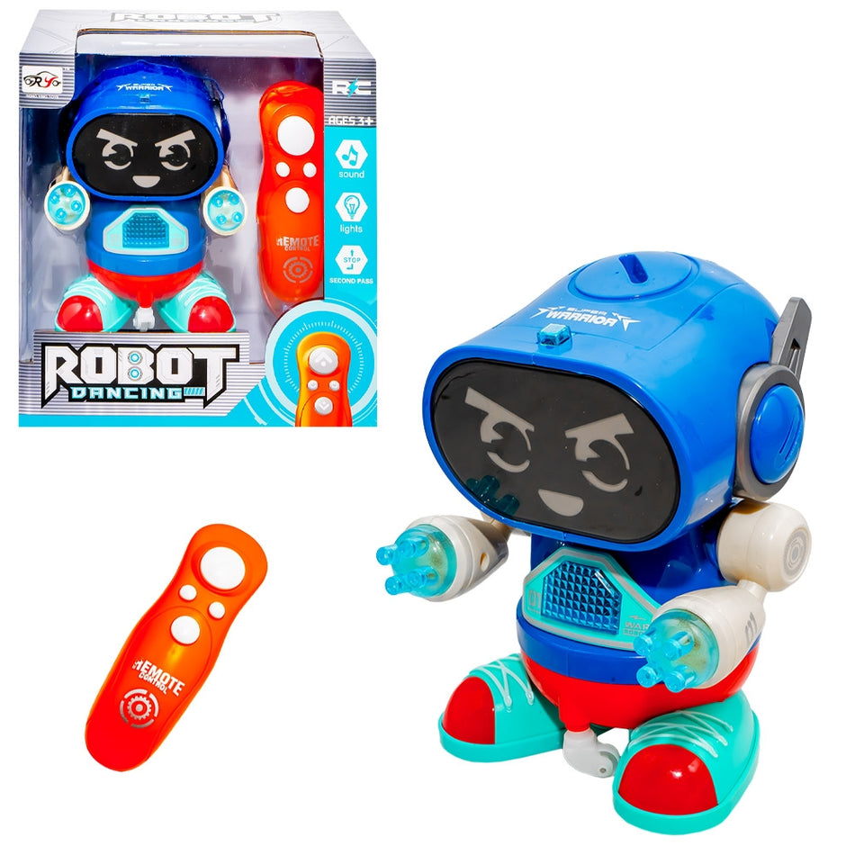Robotel Cu Rc