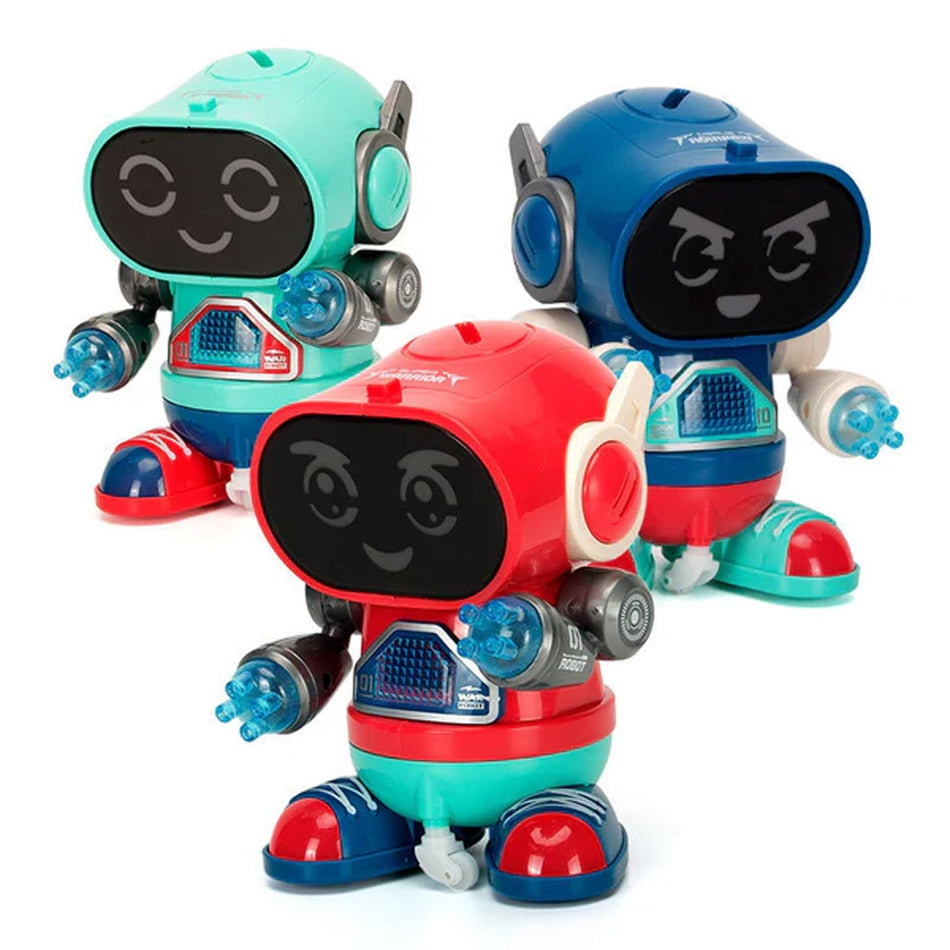 Robotel Cu Rc