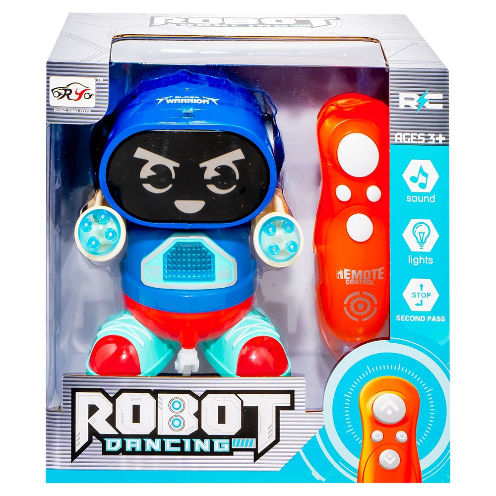 Robotel Cu Rc