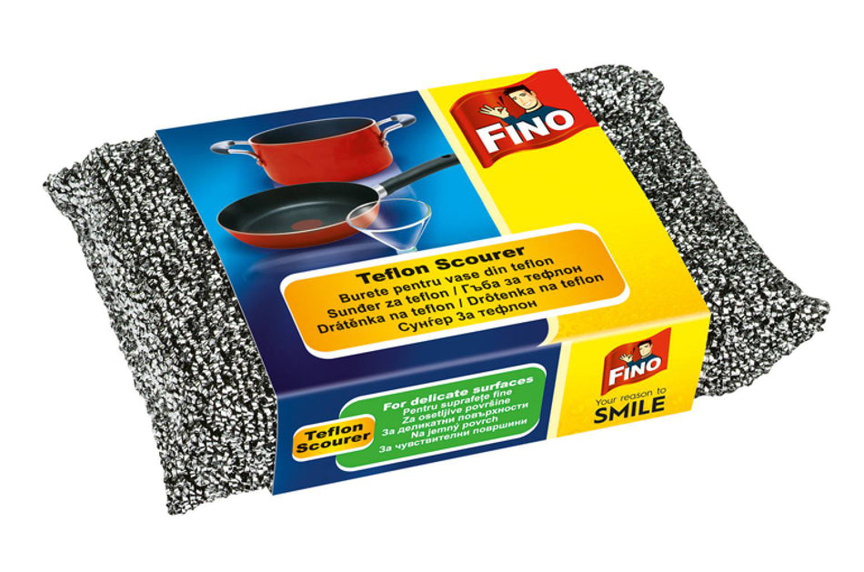 Burete Pentru Vase Din Teflon 1buc