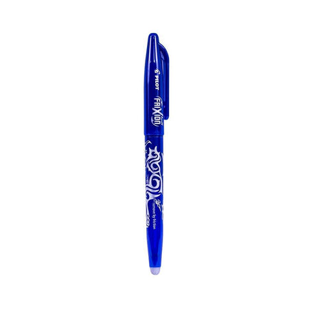 Roller Frixion Ball 0.7 mm, corectare termică, scriere fină, Pilot