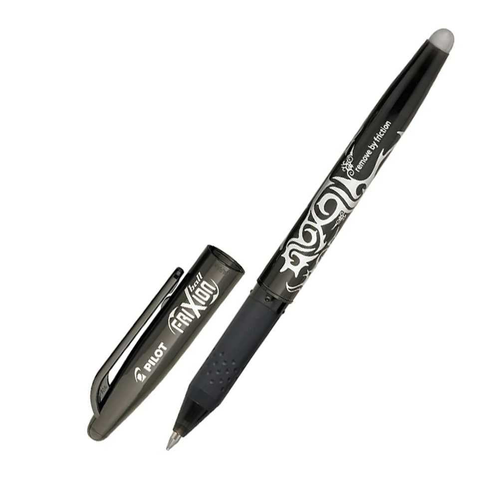 Roller Frixion Ball 0.7 mm, corectare termică, scriere fină, Pilot