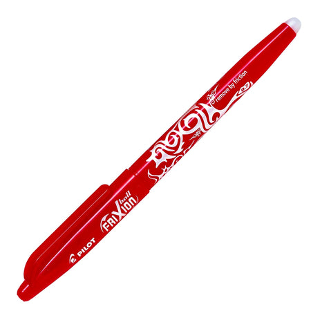 Roller Frixion Ball 0.7 mm, corectare termică, scriere fină, Pilot