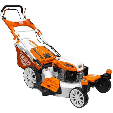 Masina De Tuns Gazon Ruris Rxm1000, 3.9 Cp, 510 Mm, 65 L