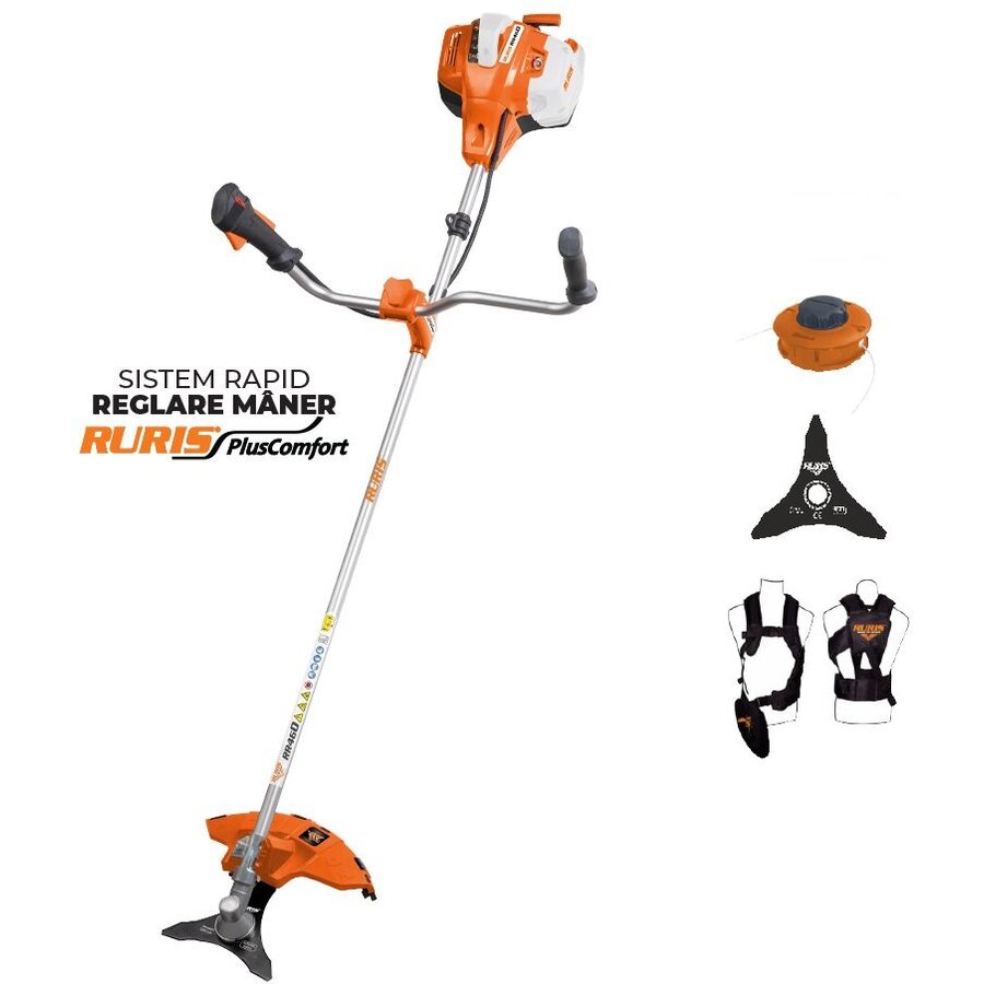 Motocoasa Ruris
