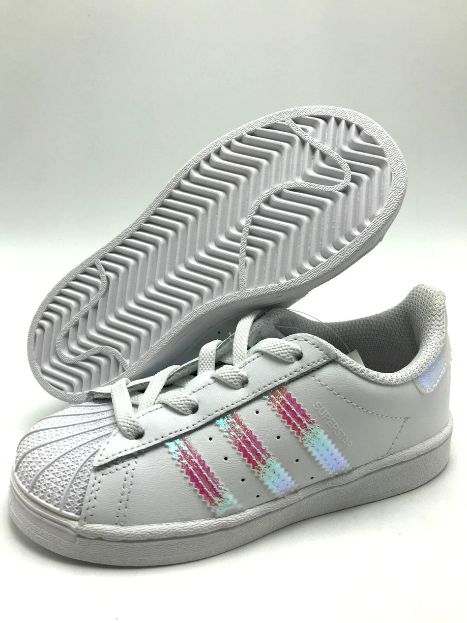 Pantofi copii Adidas Superstar EL FV3143