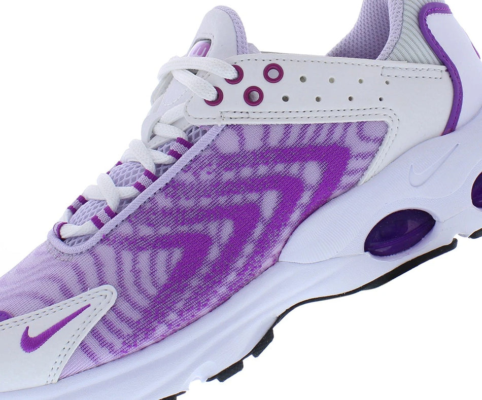 Nike Air Max TW GS – White / Vivid Purple / Pure Platinum