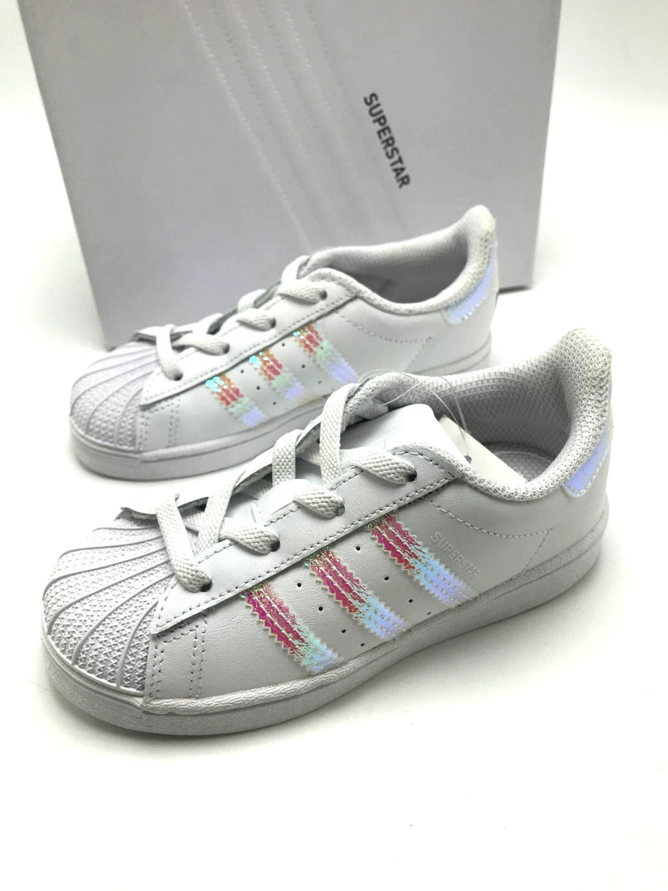 Pantofi copii Adidas Superstar EL FV3143