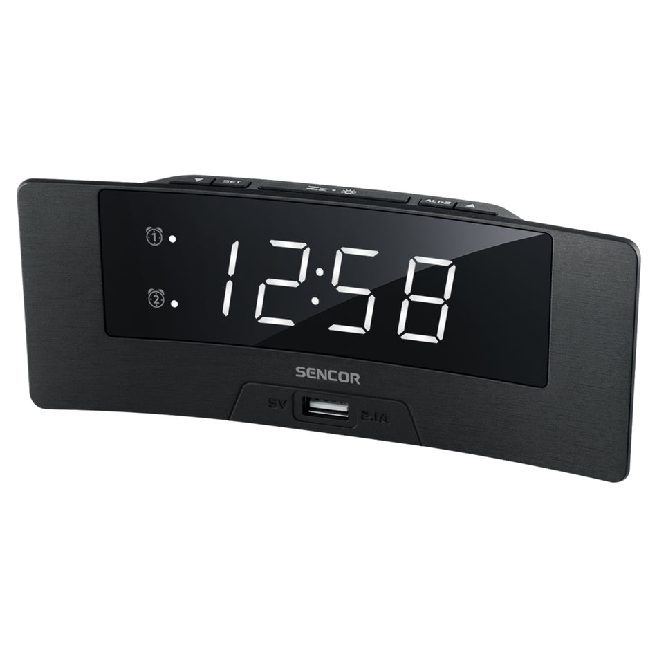Ceas Digital Cu Alarma Sencor