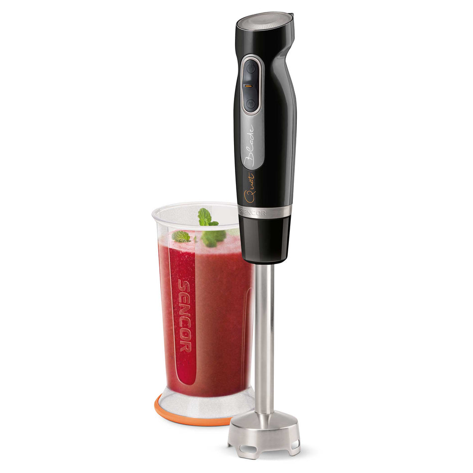 Blender Manual Negru Sencor, 2 Viteze 800 W