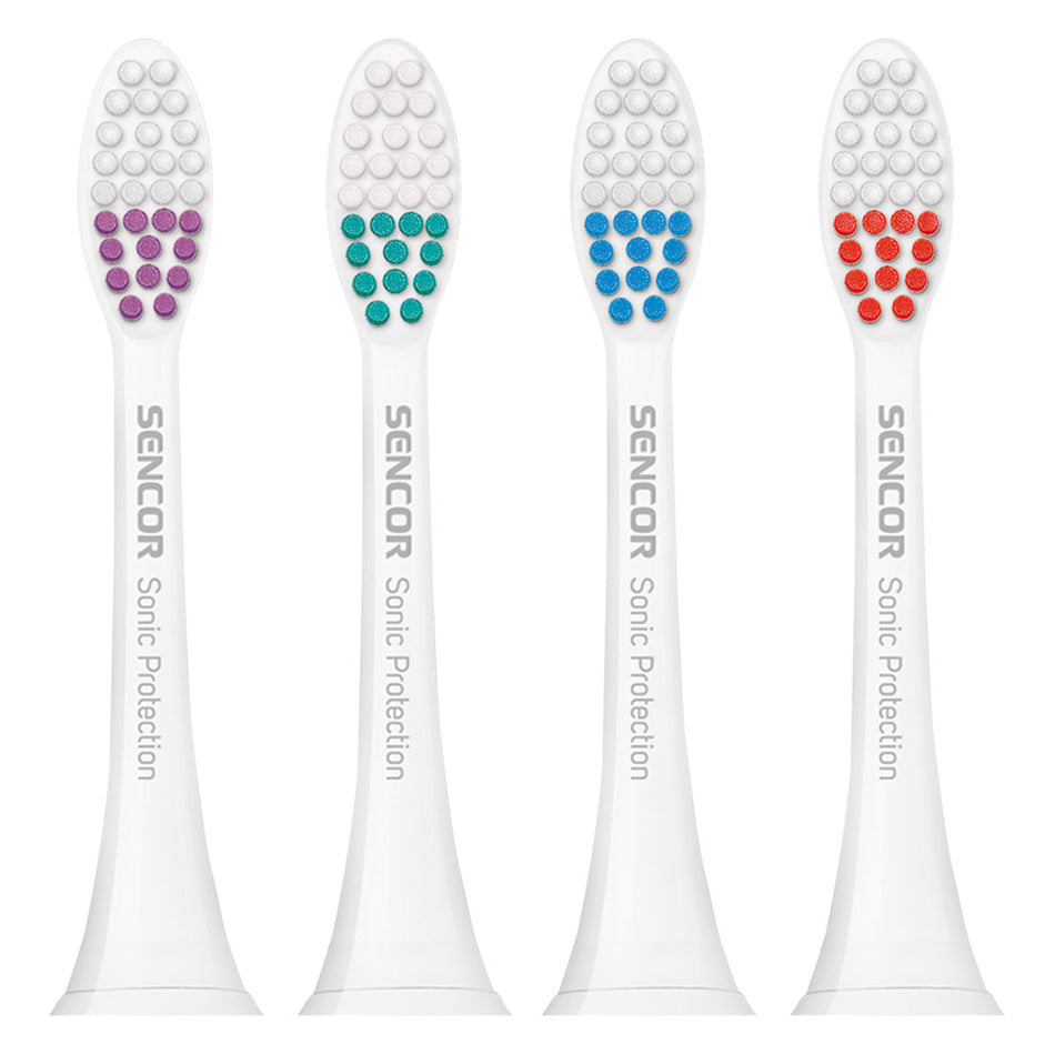 Rezerve Capete Periuta De Dinti Sonic Protect, 4buc
