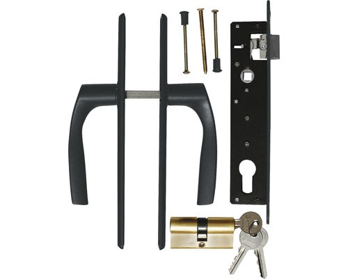 Set Accesorii Poarta Pietonala