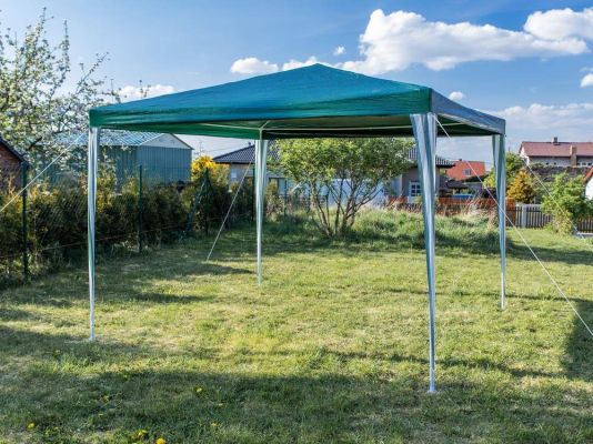 Pavilion Gradina Verde Inchis