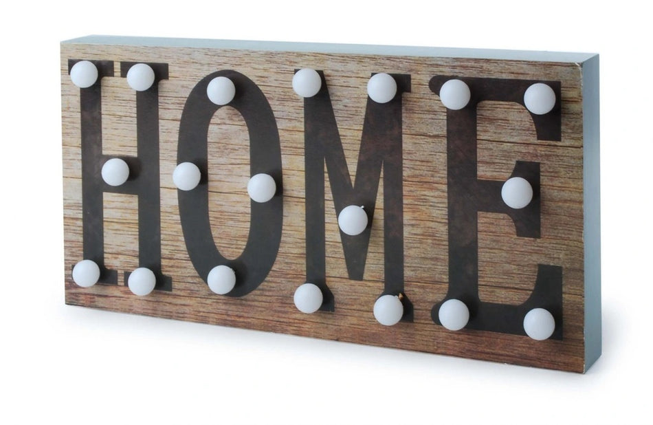 Placa Led Acasa 30x14.2x3cm