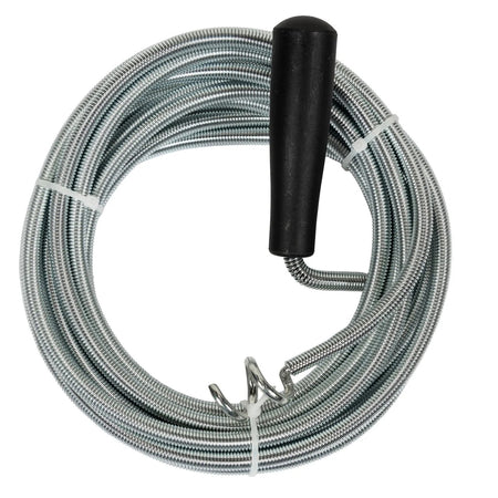 Șarpe instalații sanitare 5 m 9 mm Detoolz DZ-CC3035-G01