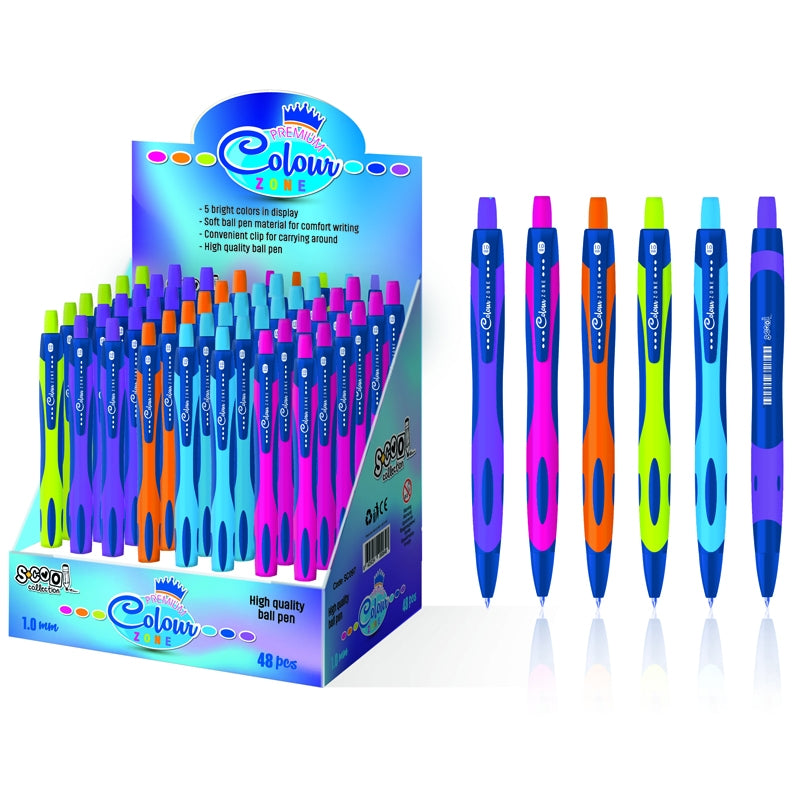 Pix Colour Zone,  Sc097 S-Cool