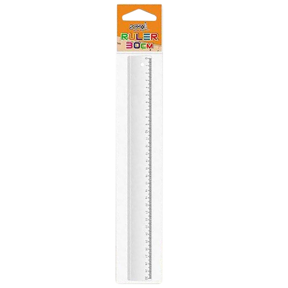 Liniar Transparent, 30 Cm Sc106