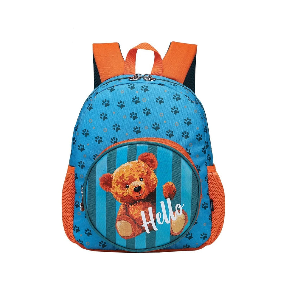Ghiozdan Gradinita Hello, 33x27x15cm