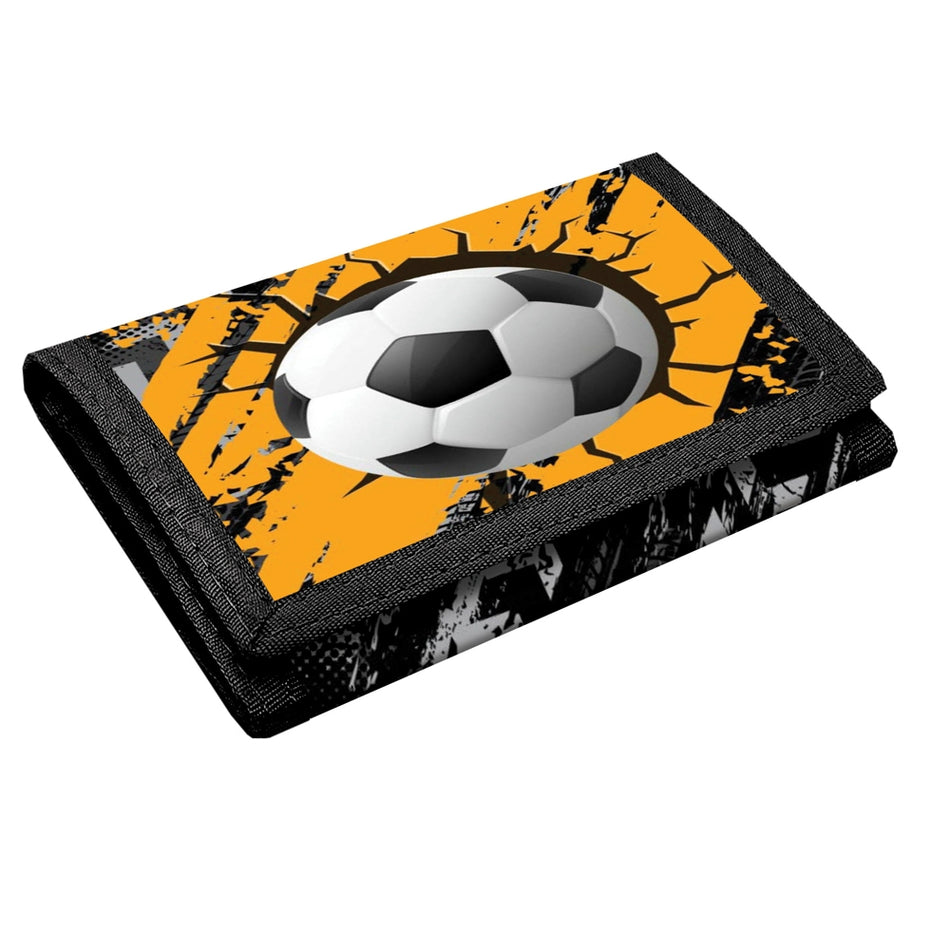 Portmoneu Football, 26x12 Cm