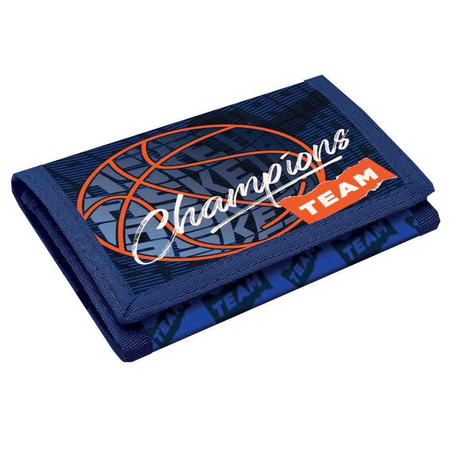 Portmoneu Basketball, 26x12 Cm