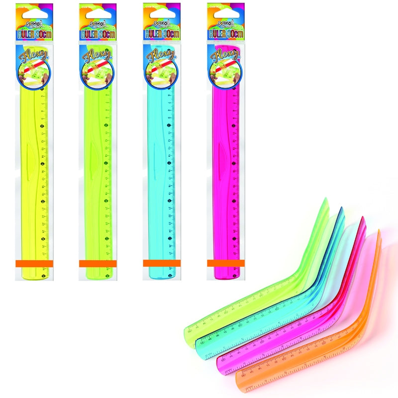 Liniar Flexibil, 30 Cm Sc571 S-Cool