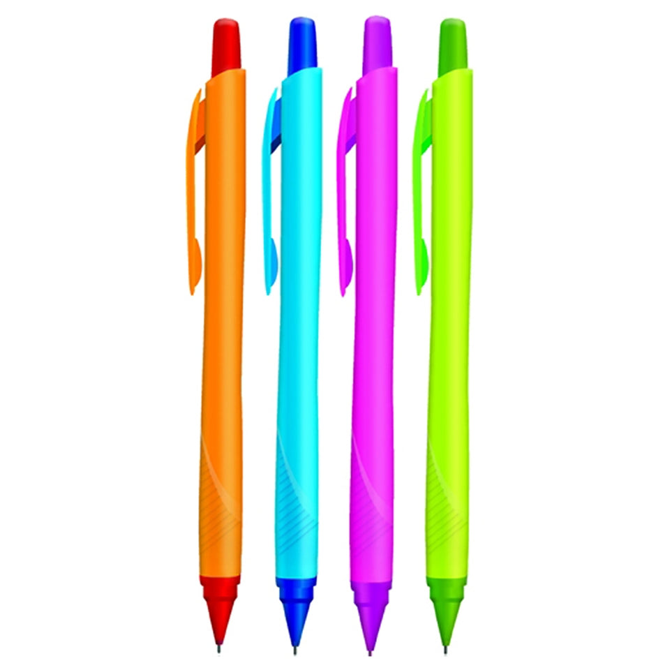 Creion Mecanic, 0,7mm, Neon, 48/Cut Sc605 S-Cool