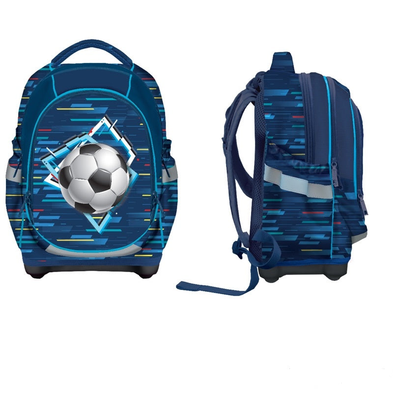 Ghiozdan Anatomic Football, 42 Cm Sc973 S-Cool