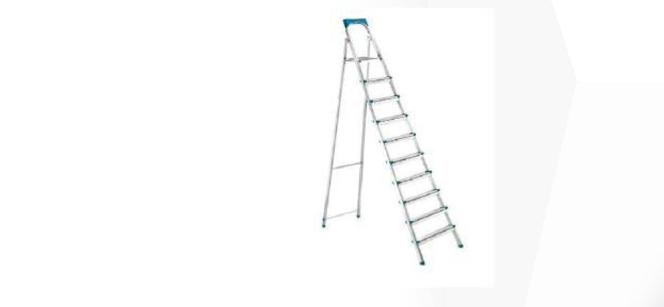 Scara Metal 9+1 Trepte
