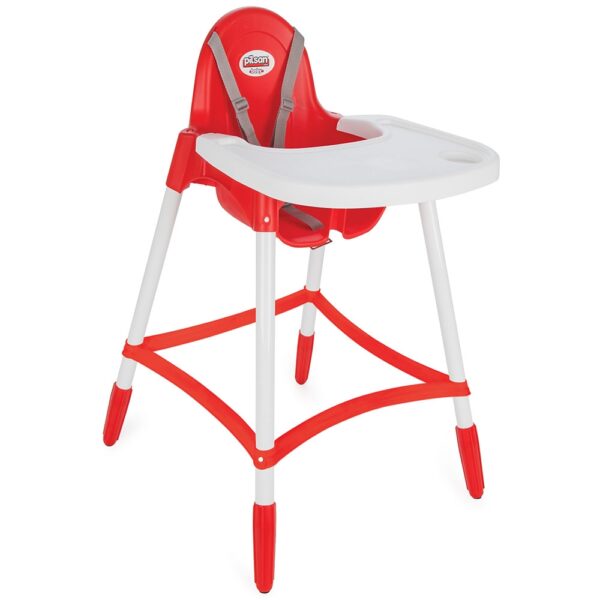 Scaun De Masa Pilsan Star Red