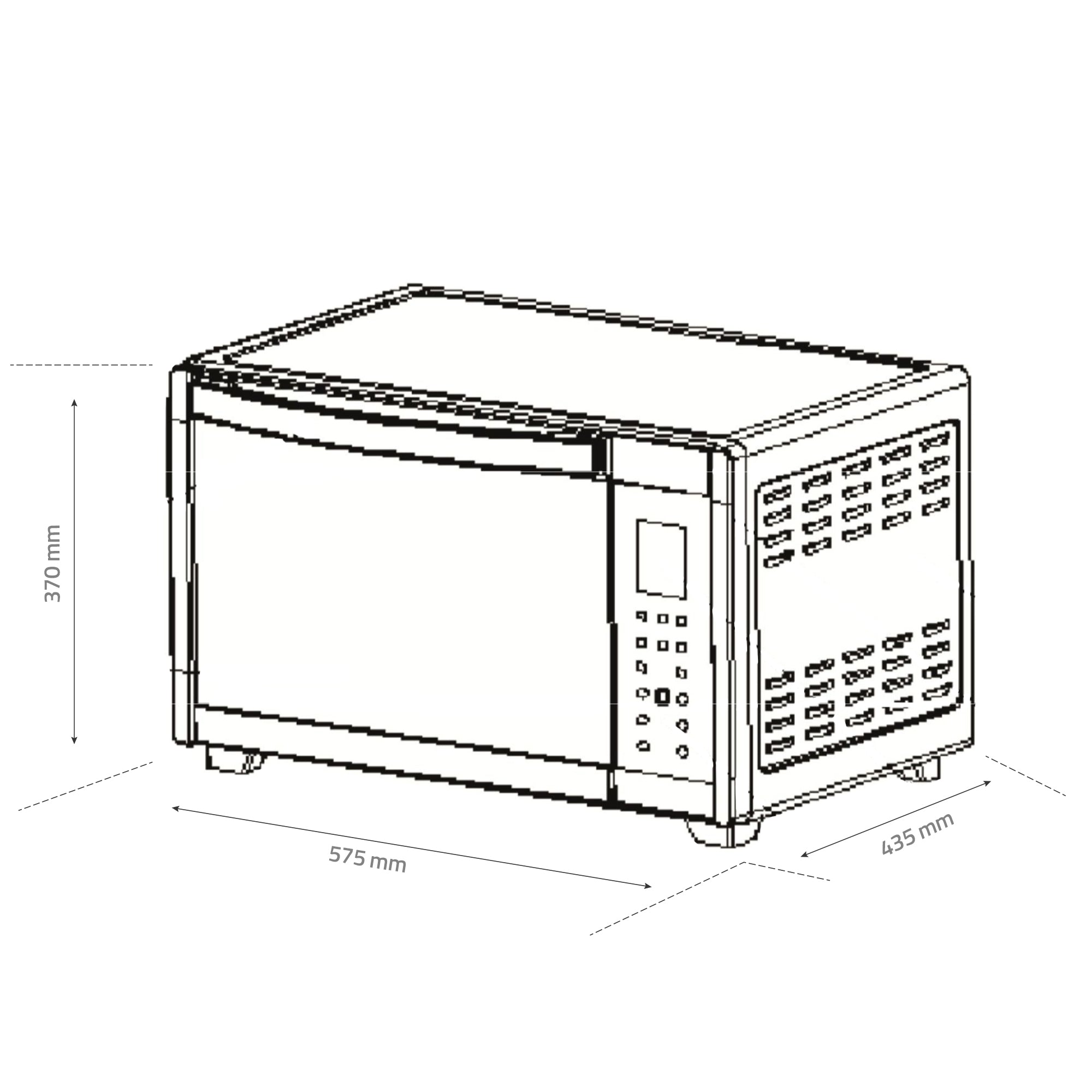 Cuptor Electric Samus Csdn-48brcl3