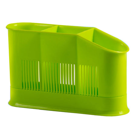 Scurgător tacâmuri 3 compartimente DOMOTTI Asca plastic practic