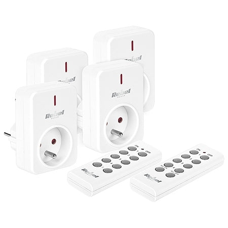 Set 4 Prize Cu 2 Telecomenzi