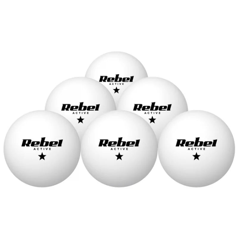 Set Tenis Masa Ping Pong Rebel Active