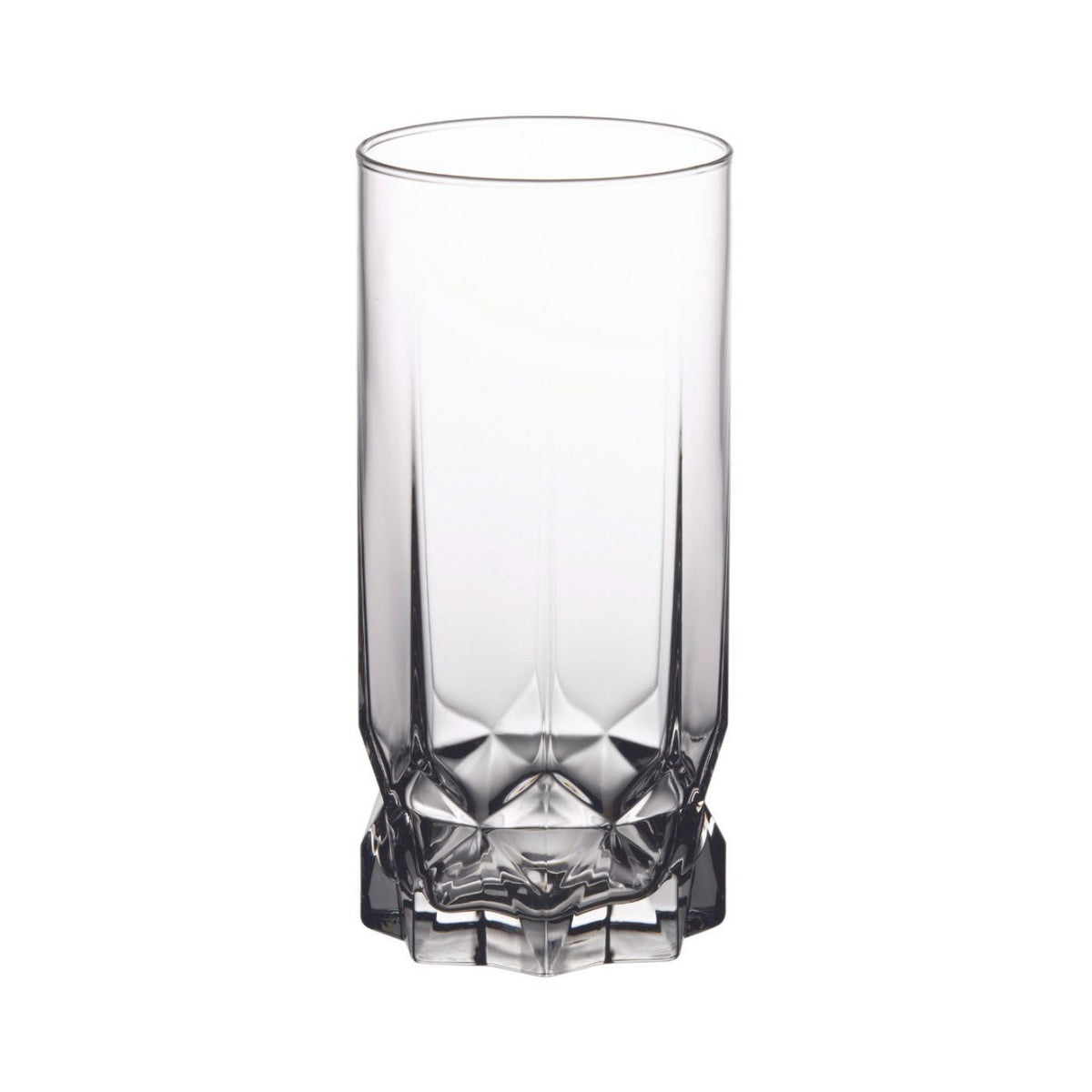 Set 6 pahare Diamond Ambition, design modern, 325 ml, pahar whisky, cadou
