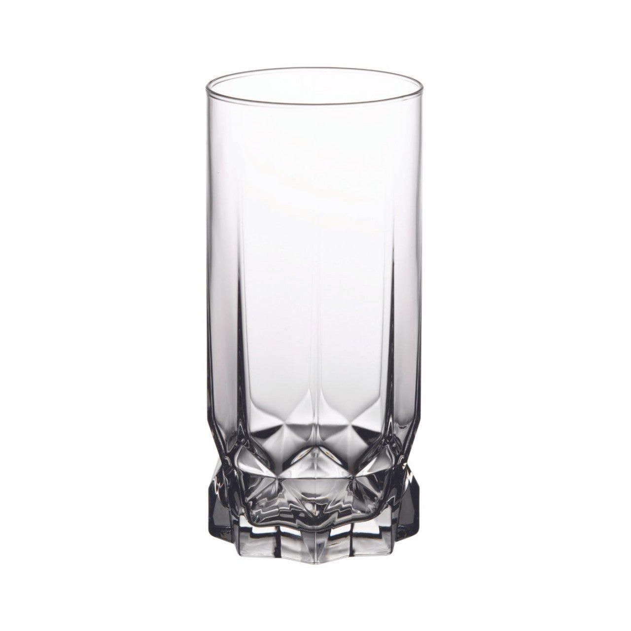 Set 6 pahare Diamond Ambition, design modern, 325 ml, pahar whisky, cadou