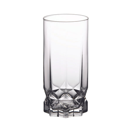 Set 6 pahare Diamond Ambition, design modern, 325 ml, pahar whisky, cadou