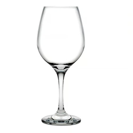 Set 6 pahare vin din sticlă Amber PASABAHCE, diverse capacități 295 ml