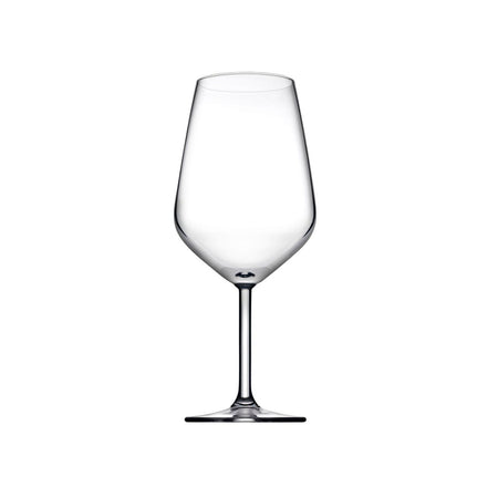 Set 6 pahare vin Allegra de la Pasabahce, design elegant din sticlă rezistentă
