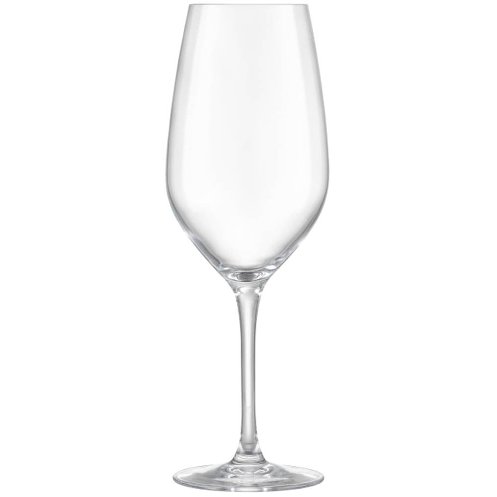 Set 6 pahare vin 450 ml Sunset, design elegant, sticlă fără pori AMBITION 10412