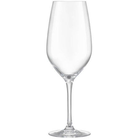 Set 6 pahare vin 450 ml Sunset, design elegant, sticlă fără pori AMBITION 10412