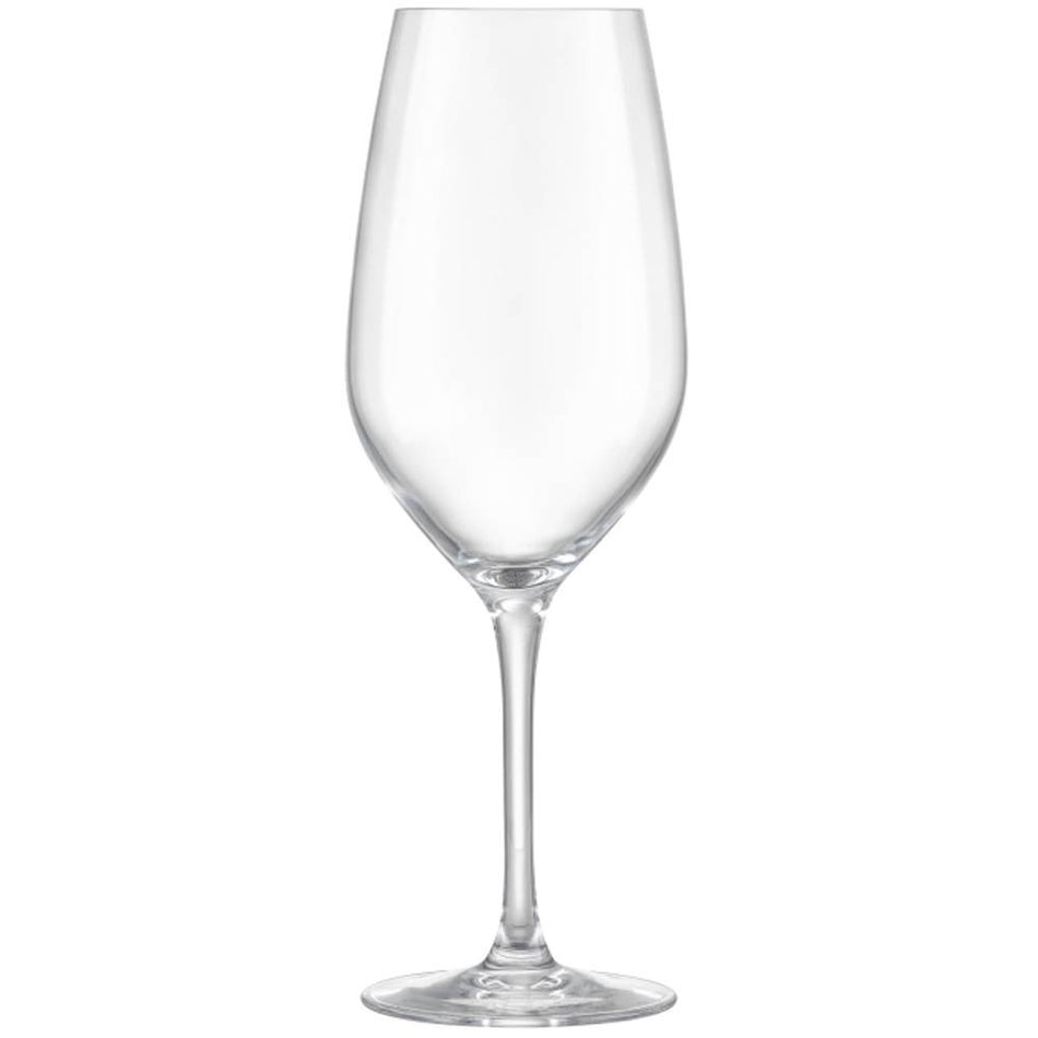 Set 6 pahare vin 450 ml Sunset, design elegant, sticlă fără pori AMBITION 10412