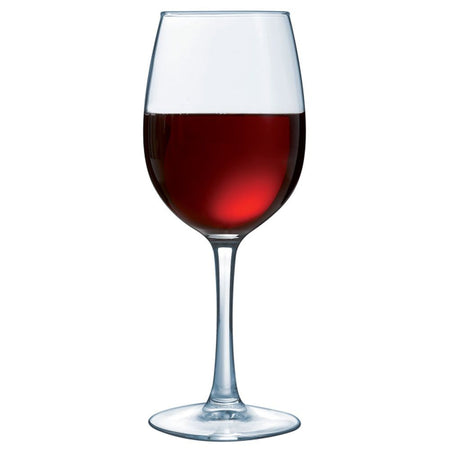 Set 6 pahare vin elegante Ambition Venus, sticlă de calitate 470 ml