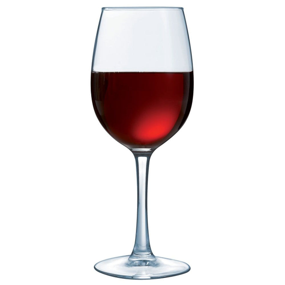 Set 6 pahare vin elegante Ambition Venus, sticlă de calitate 470 ml