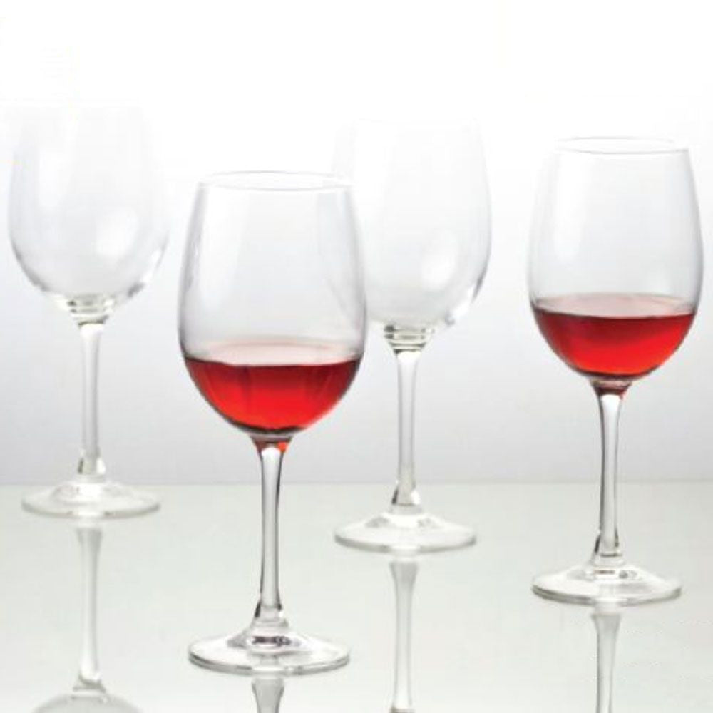 Set 6 pahare vin elegante Ambition Venus, sticlă de calitate 470 ml
