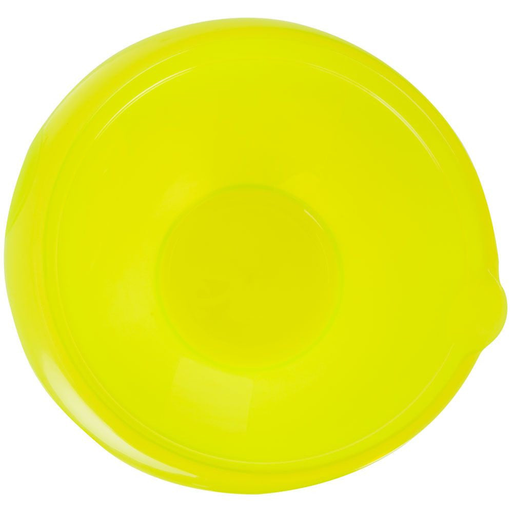 Set 3 boluri de bucătărie din plastic, pentru mixare, stivuibile, DOMOTTI Cindy