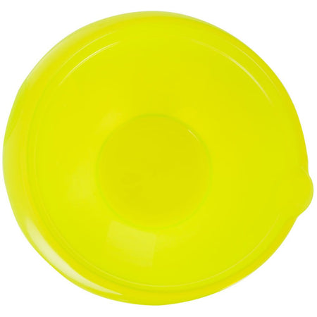 Set 3 boluri de bucătărie din plastic, pentru mixare, stivuibile, DOMOTTI Cindy