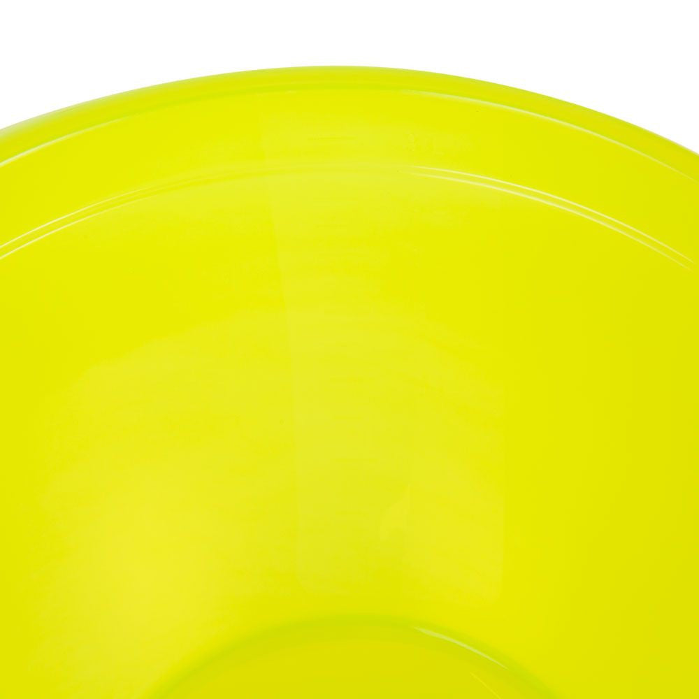 Set 3 boluri de bucătărie din plastic, pentru mixare, stivuibile, DOMOTTI Cindy